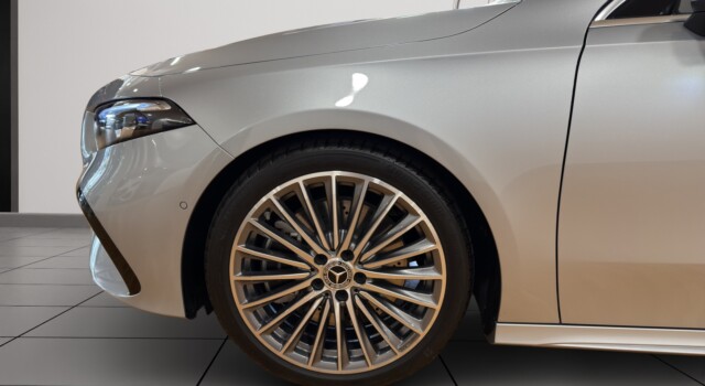 MERCEDES-BENZ A 250 4Matic 8G-DCT
