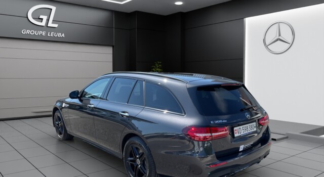 MERCEDES-BENZ E 300 de T EQ Star 9G-Tronic
