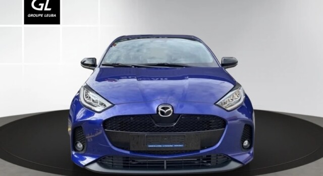 MAZDA 2 Hybrid Homura