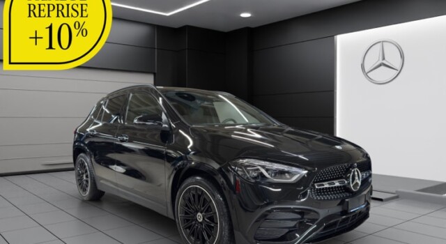 MERCEDES-BENZ GLA 220 d 4Matic 8G-DCTSwiss Star