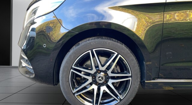 MERCEDES-BENZ V 300 d lang 4Matic 9G-Tronic