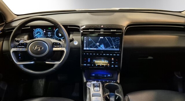 HYUNDAI TUCSON 1.6 PHEV Vert. 4WD