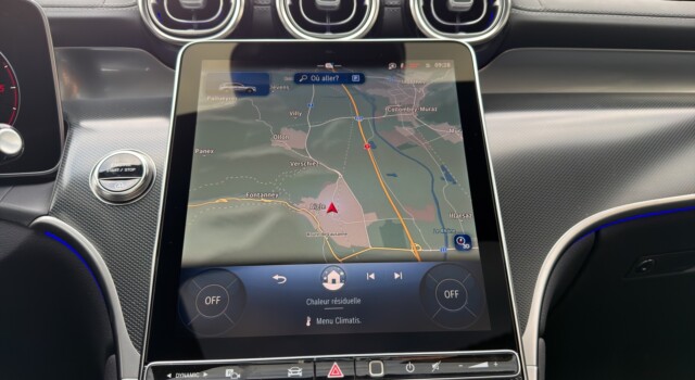 MERCEDES-BENZ GLC 220 d 4Matic 9G-Tronic