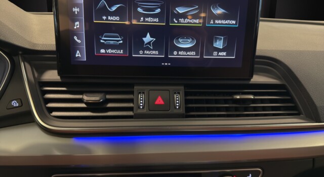 AUDI Q5 45 TFSI Black Edition quattro S-tronic