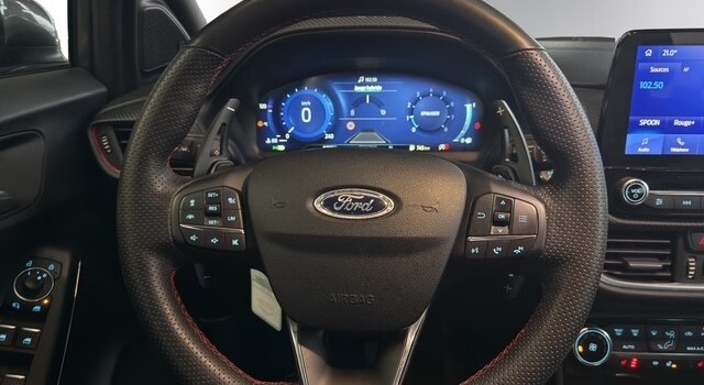 FORD PUMA 1.0 MHEV ST-Line X Automat