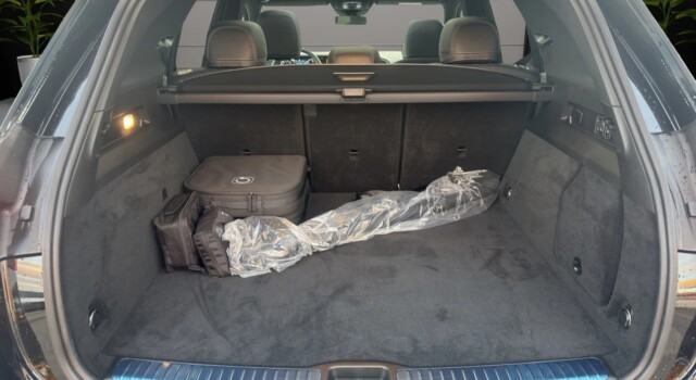 MERCEDES-BENZ GLE 400 e EQ Hybrid 4Matic 9G-Tronic EQ Star