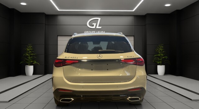 MERCEDES-BENZ GLC 400 GLC Coupé 400 e 4Matic EQ Star 9G-Tronic