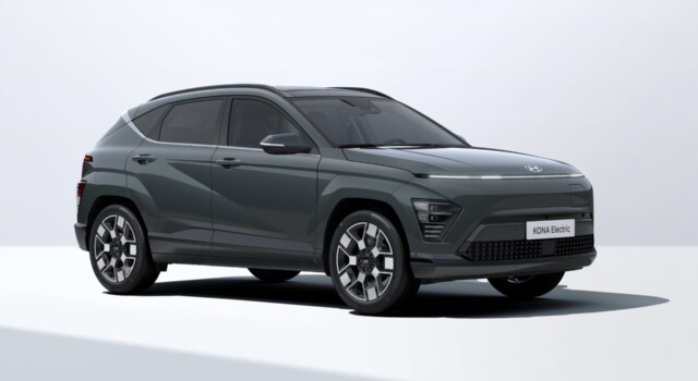 HYUNDAI KONA EV 65.4 kWh Vertex