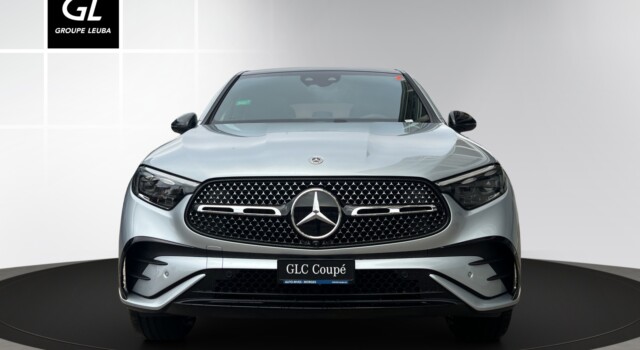 MERCEDES-BENZ GLC 300 GLC coupé 300 e 4Matic EQ Star 9G-Tronic