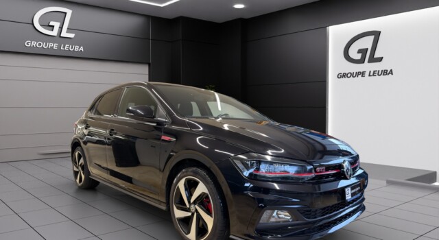 VW POLO 2.0 TSI GTI DSG