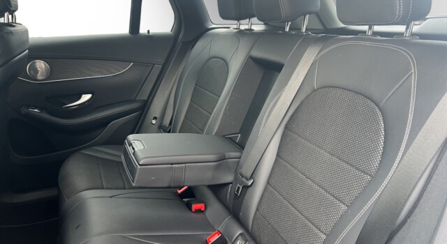 MERCEDES-BENZ GLC 250 Exclusive 4Matic 9G-Tronic