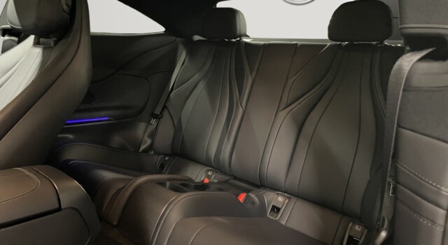 MERCEDES-BENZ CLE 200 Coupé 4Matic 9G-Tronic