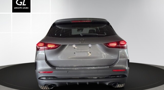 MERCEDES-BENZ GLA 35 AMG GLA AMG 35 4Matic 8G-DCT