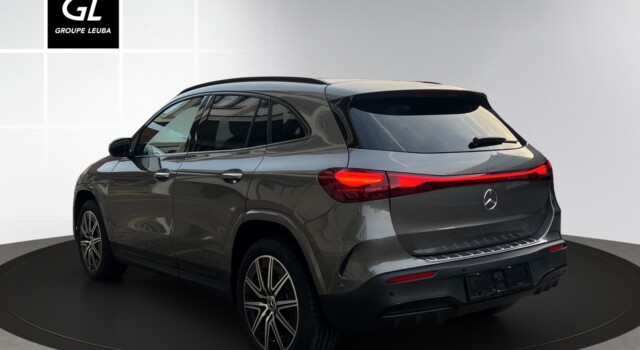 MERCEDES-BENZ EQA 350 66,5 kWh 4Matic Excellence