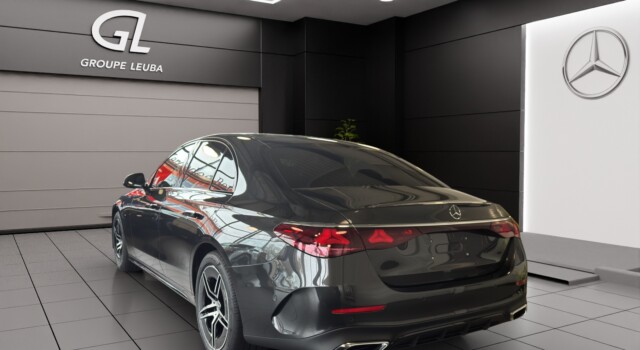 MERCEDES-BENZ E 220 d 4Matic 9G-Tronic