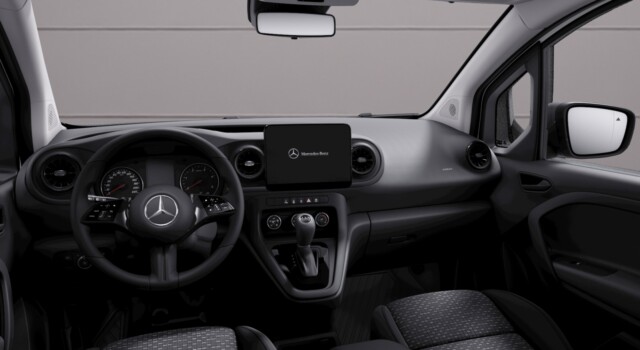 MERCEDES-BENZ CITAN 112 CDI KA 2716mm S WORKER