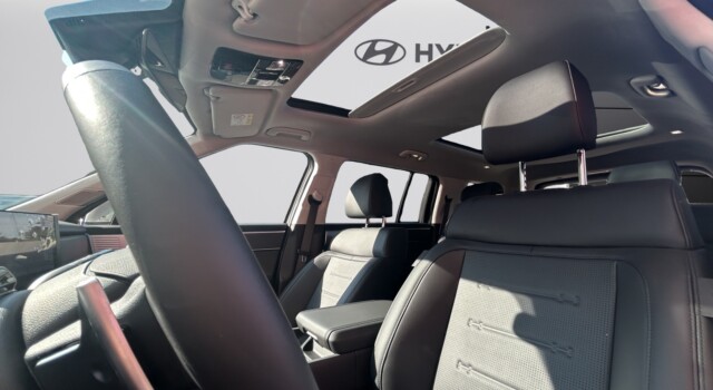 HYUNDAI SANTA FE 1.6 T-GDi HEV Amplia 4WD Automatic