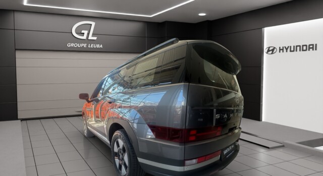 HYUNDAI SANTA FE 1.6 T-GDi HEV Origo 4WD 5places Automatic