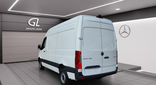 MERCEDES-BENZ Sprinter 315 CDI Standard 9G-TRONIC