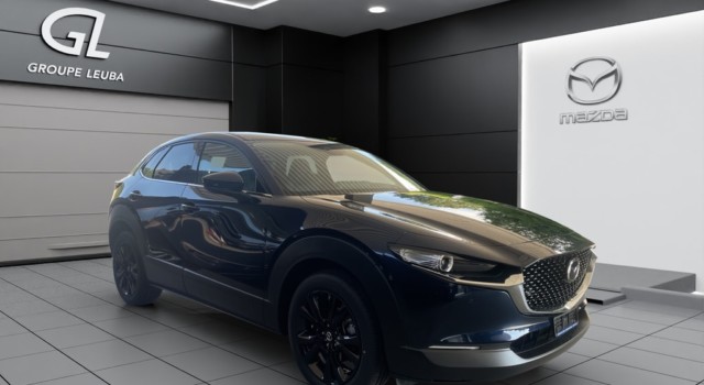 MAZDA CX-30 SKYACTIV-G 150 M Hybrid Homura FWD AT