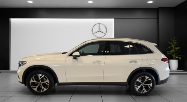 MERCEDES-BENZ GLC 300 e 4Matic 9G-Tronic