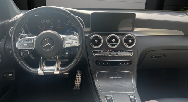 MERCEDES-BENZ GLC 63 AMG GLC Coupé 63 AMG 4Matic