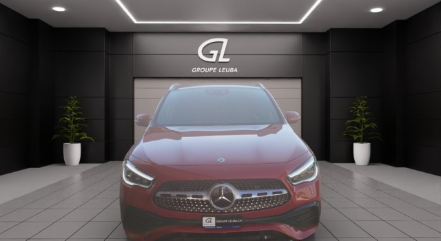 MERCEDES-BENZ GLA 250 AMG Line 4Matic