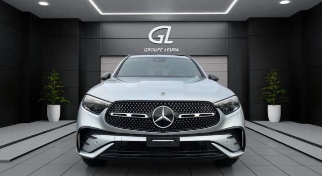 MERCEDES-BENZ GLC 300 4Matic 9G-Tronic