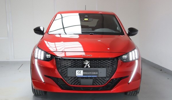 PEUGEOT 208 1.2 PureT GTPack EAT8