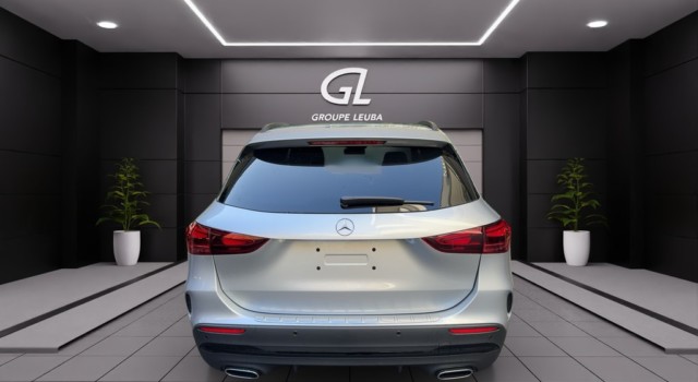 MERCEDES-BENZ GLA 220 4Matic 8G-DCT