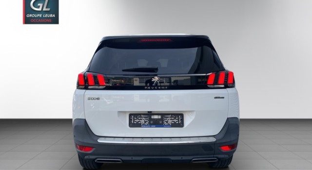 PEUGEOT 5008 1.6 THP GT Line