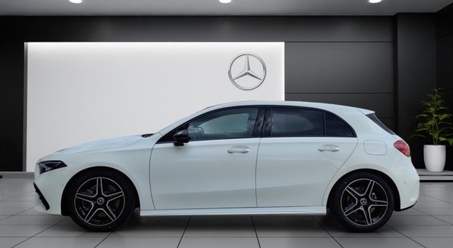 MERCEDES-BENZ A 250 4Matic 8G-DCT