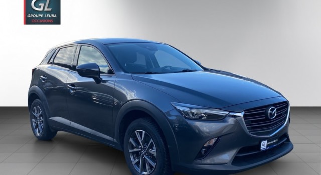 MAZDA CX-3 G 150 Amb. Plus AWD