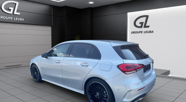 MERCEDES-BENZ A 250 4Matic 8G-DCT