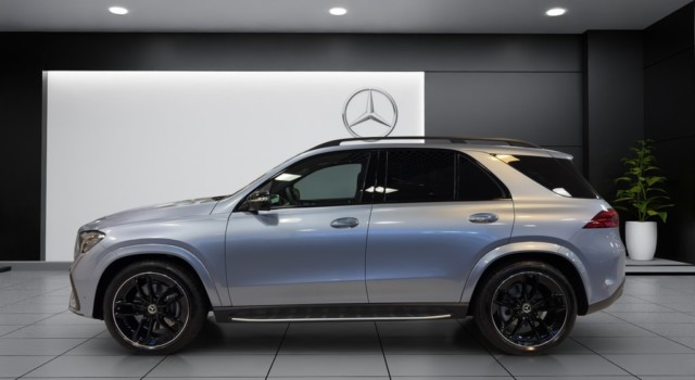 MERCEDES-BENZ GLE 300 d 4Matic 9G-Tronic