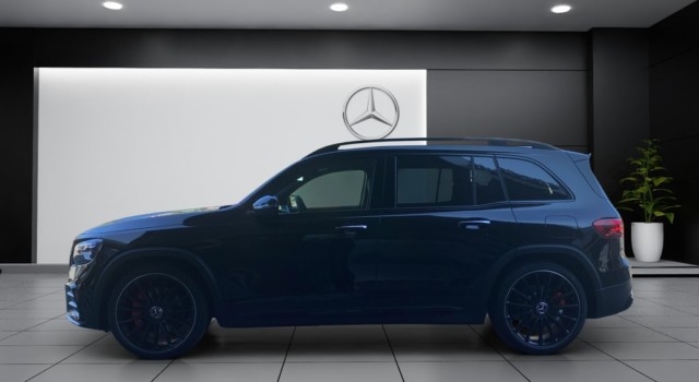 MERCEDES-BENZ GLB 35 AMG GLB AMG 35 4Matic 8G-Tronic