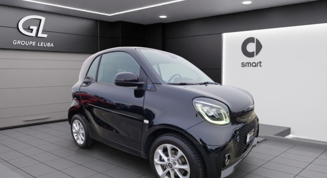 SMART FORTWO EQ passion