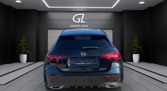 MERCEDES-BENZ A 220 4Matic 8G-DCT