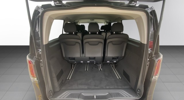 MERCEDES-BENZ VITO 119 CDI Lang Tourer 9G-Tronic 4M Select 9 places