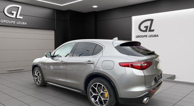 ALFA ROMEO STELVIO 2.0 TI Q4 Automatic