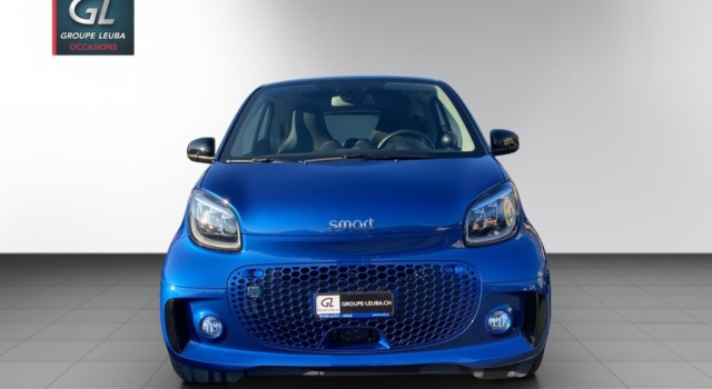 SMART FORTWO EQ prime