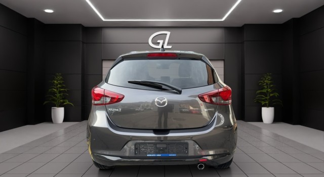 MAZDA 2 SKYACTIV-G 90 Mild Hybrid Homura Aka