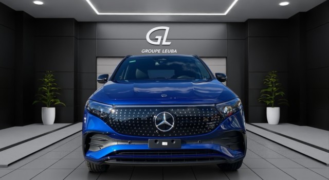 MERCEDES-BENZ EQA 350 66,5 kWh 4Matic Excellence