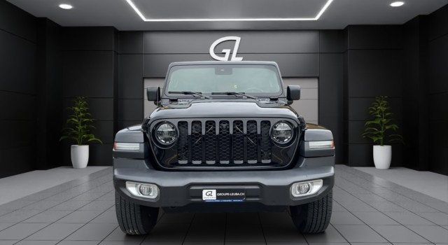 JEEP WRANGLER 2.0 Unlimited Sahara Automatic