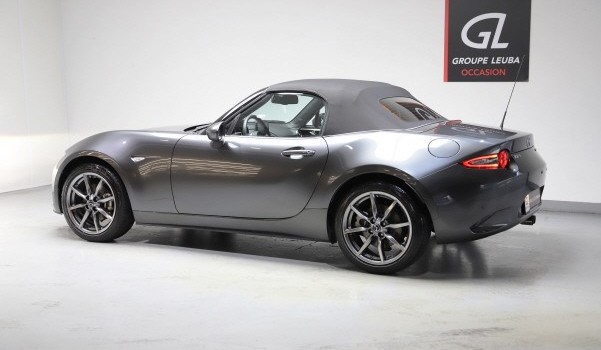 MAZDA MX-5 S-G 184 Exclus-line
