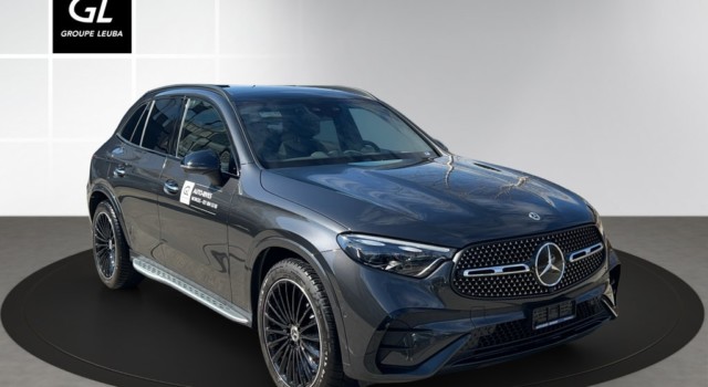 MERCEDES-BENZ GLC 300 d 4Matic 9G-Tronic
