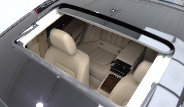MERCEDES-BENZ CLS 350