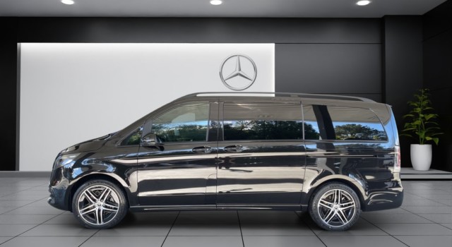 MERCEDES-BENZ V 300  d lang Exclusive 4Matic 9G-Tronic