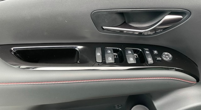 HYUNDAI TUCSON 1.6 TGDI HEV N Line LUX pack 4WD