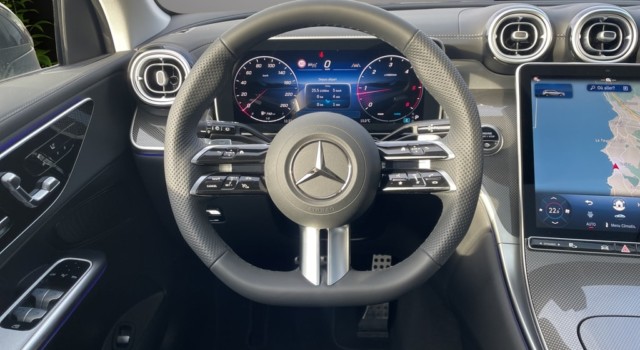 MERCEDES-BENZ GLC 220 d 4Matic 9G-Tronic